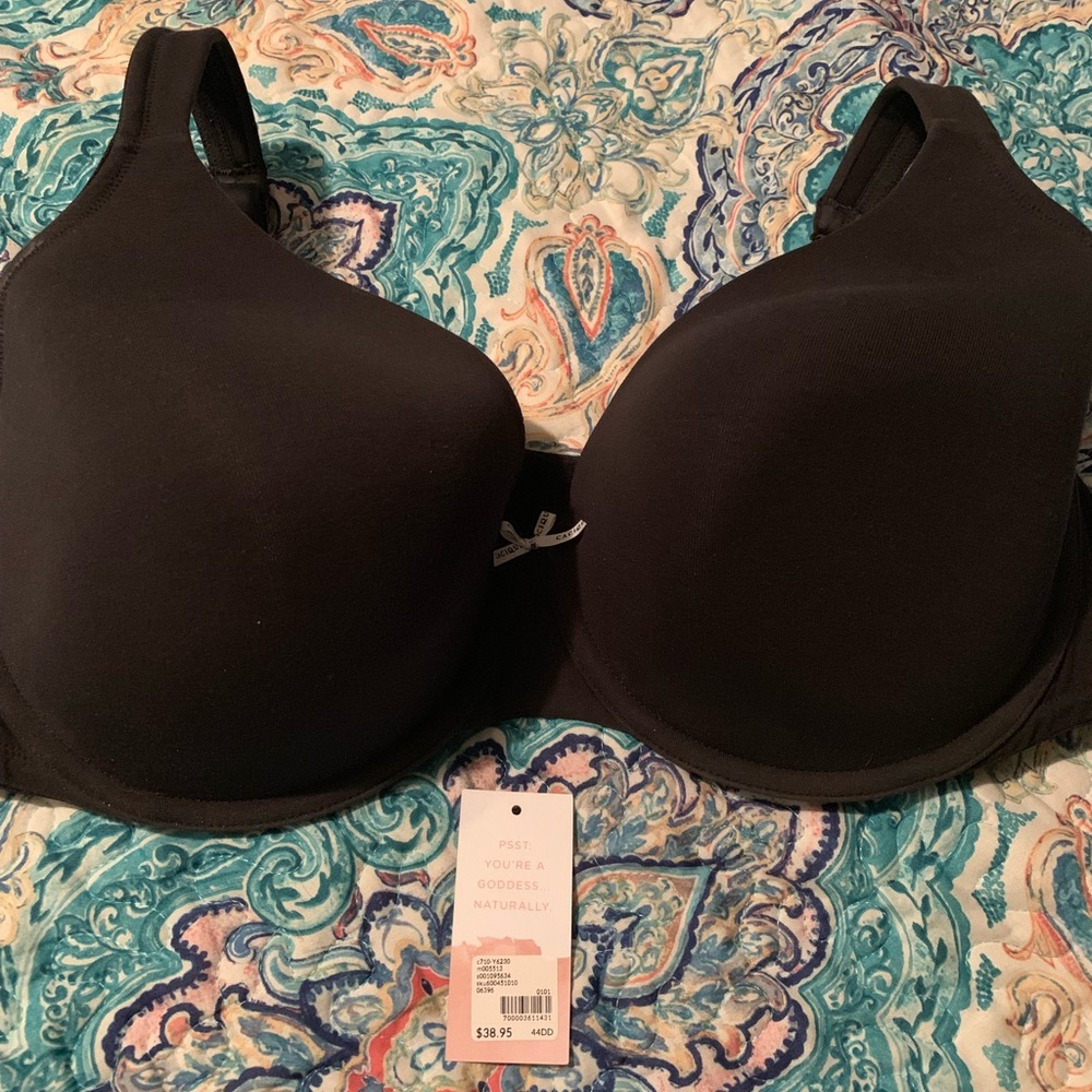 Cacique Cotton Bra